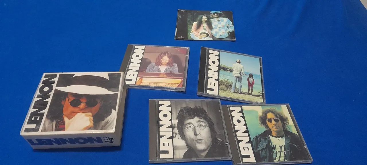 Box jonh lennon - Foto 5
