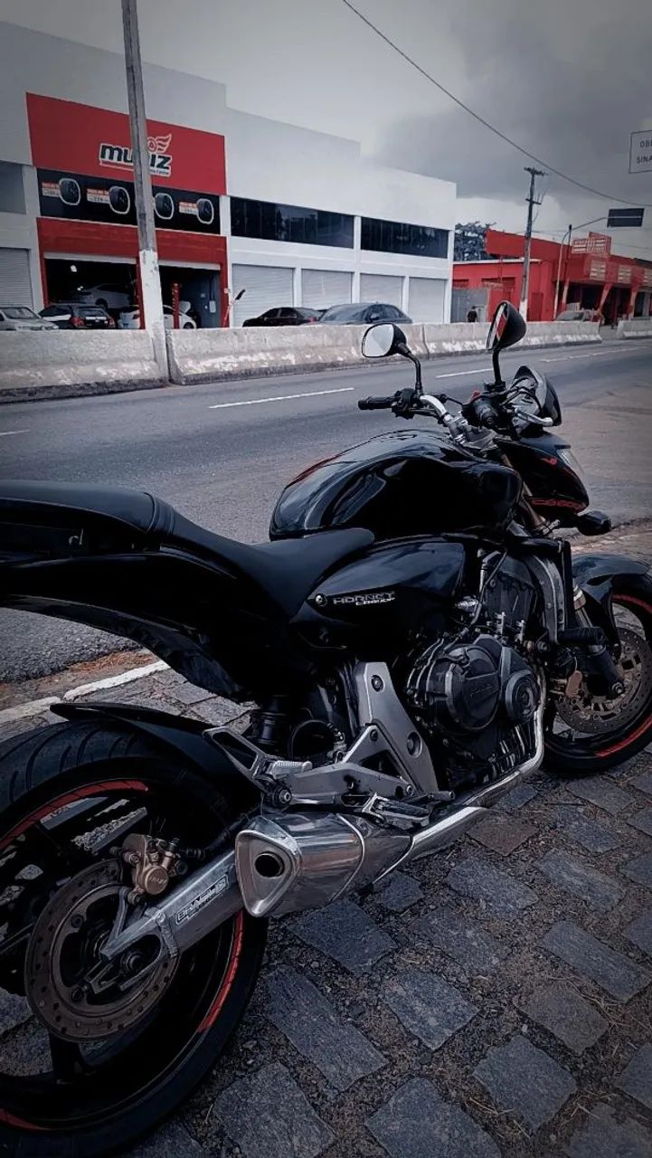 HONERT CB600F