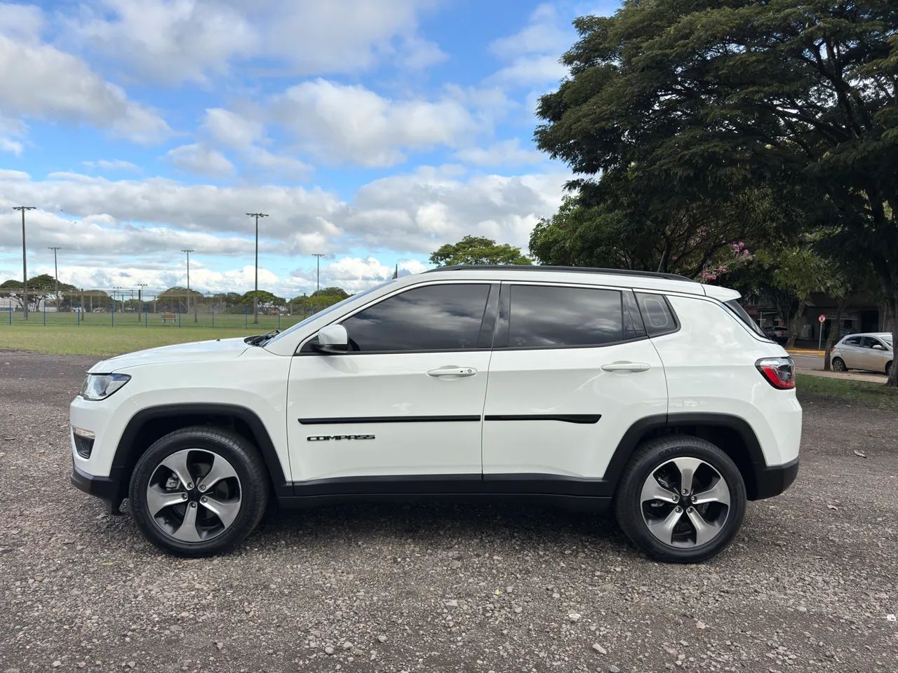 Jeep Compass Longitude 2.0 4X2 Flex 16V Aut. 2018 - Foto 5