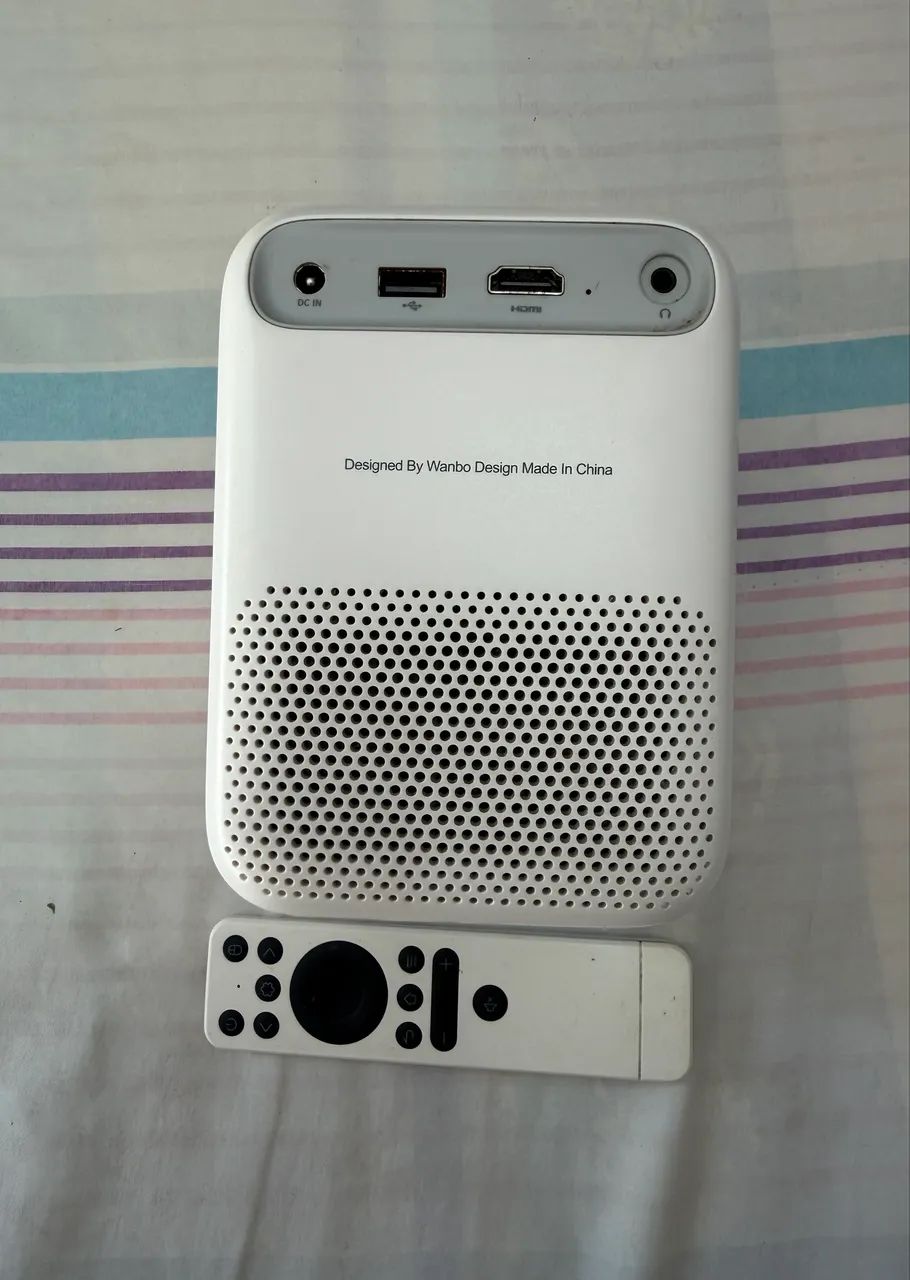 PROJETOR WANBO T2 MAX 1080p 