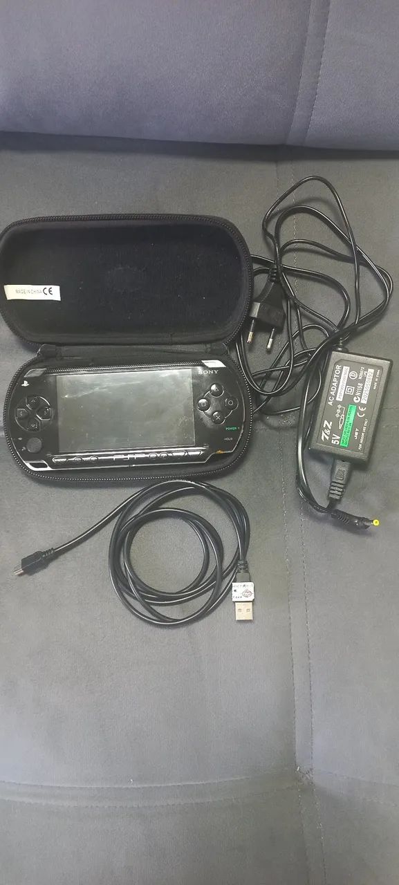 PSP 1001 32gb (RARO) - Foto 3