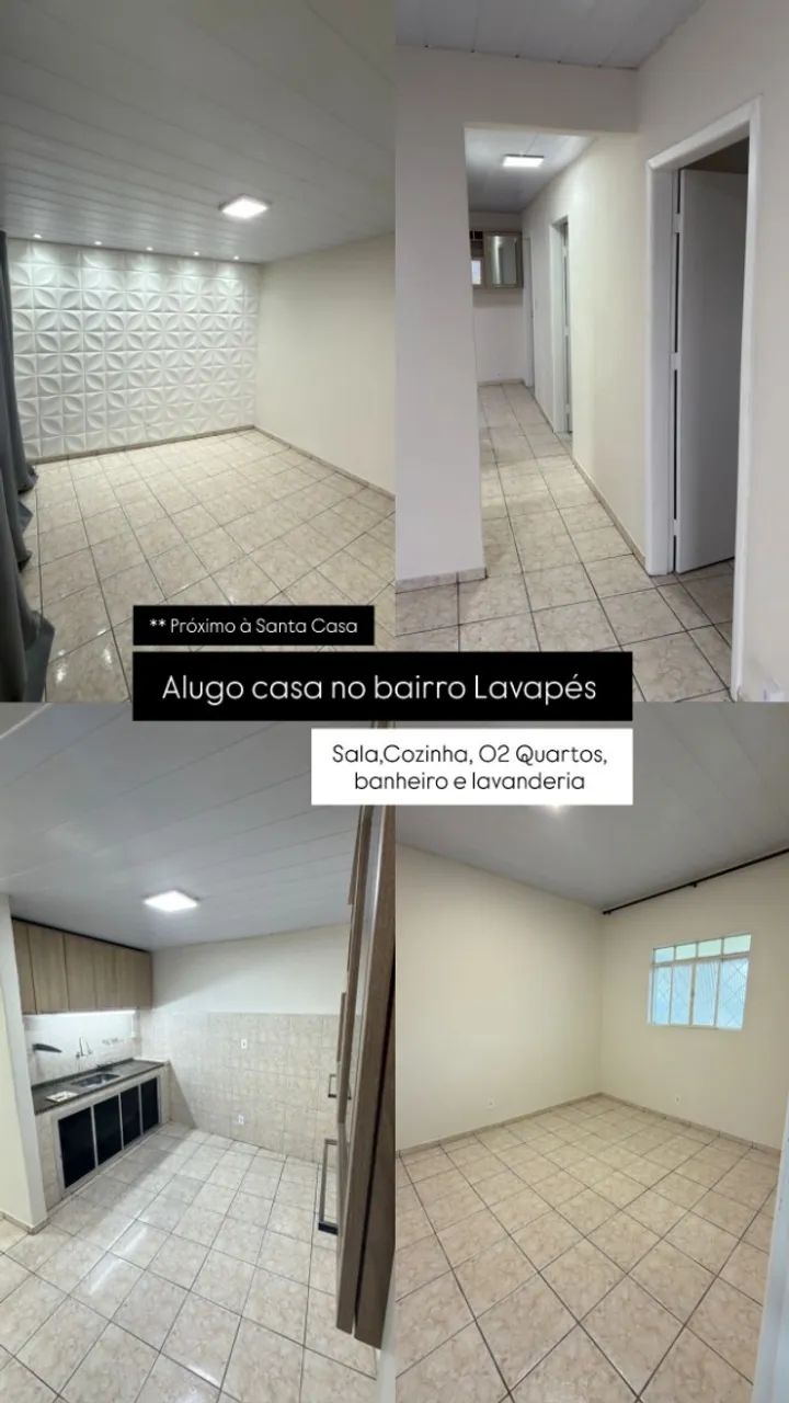 Casa em Resende, 02 Quartos  - Foto 3