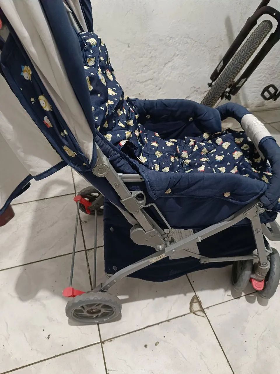 Carrinho de bebê  - Foto 3