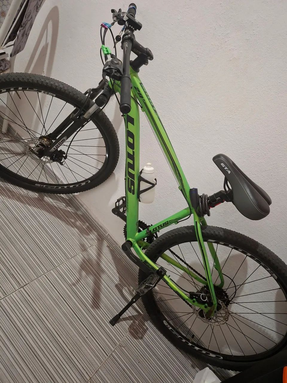 Vendo bike aro 29