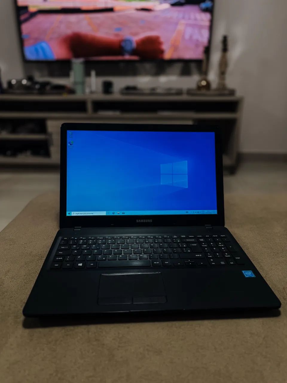 Notebook Samsung Essentials E20 - 8GB RAM - Foto 3