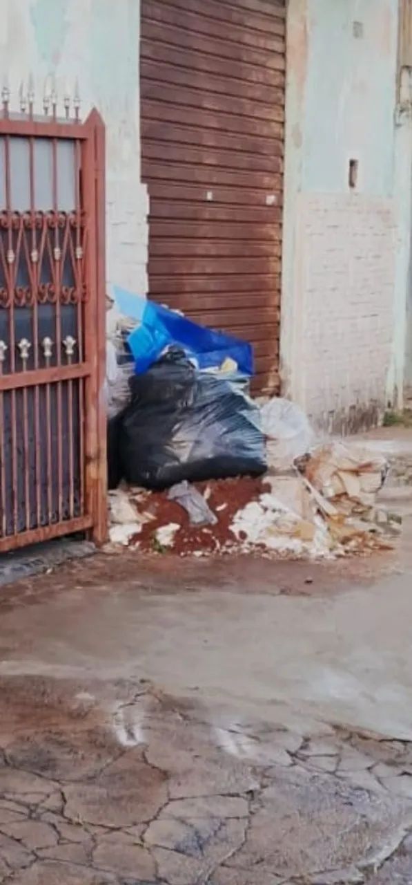 Recolher entulho