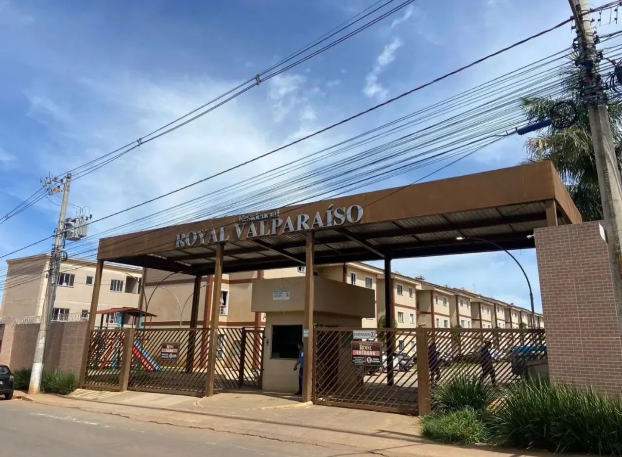 Foto - Valparaíso de Goiás - Parque Marajó