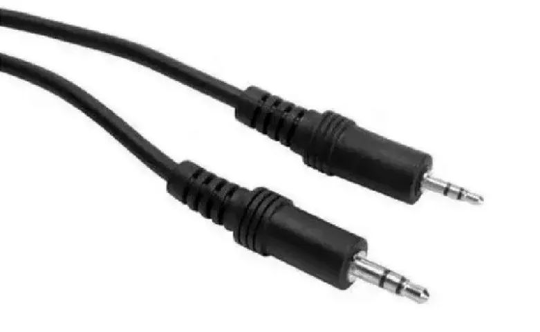 Kit Conectividade: Cabo P2 1.8m + Adaptador Headset P3 + Extensor USB Retrátil - Foto 3