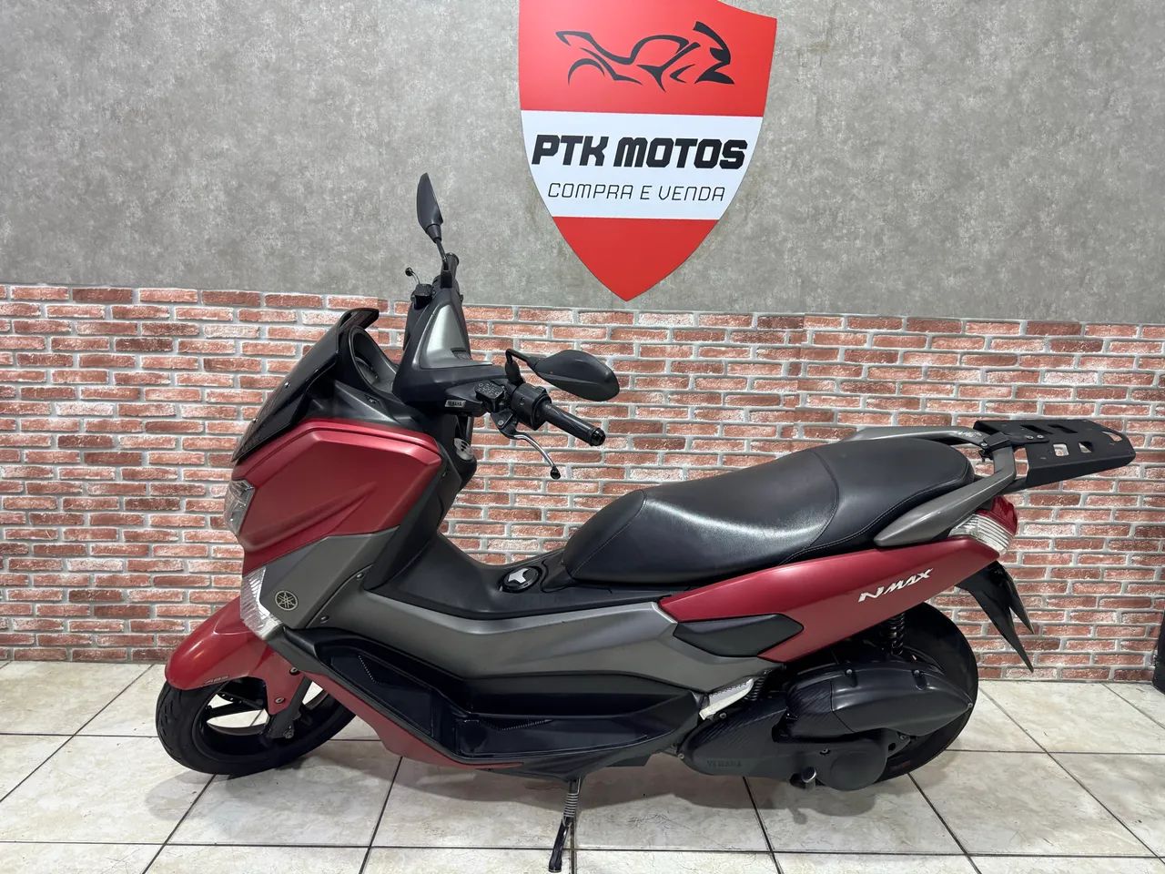 Yamaha Nmax 160 Abs 2018!  - Foto 3