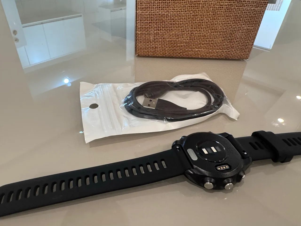 GARMIN 245 semi novo  - Foto 4