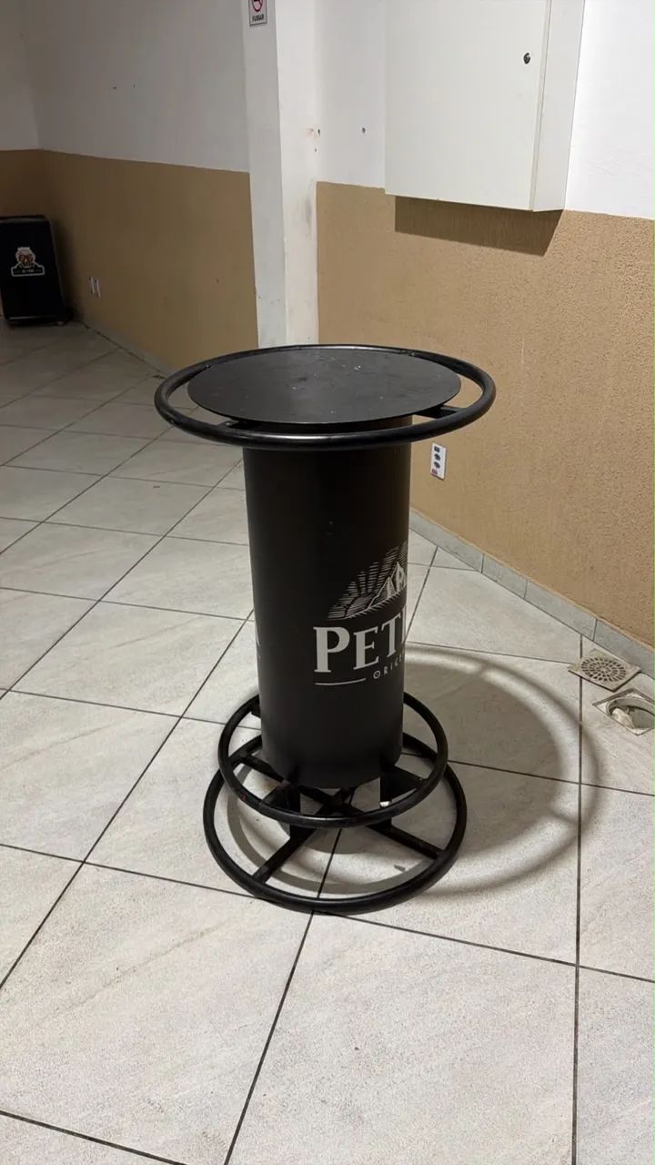 Balcão da Petra 