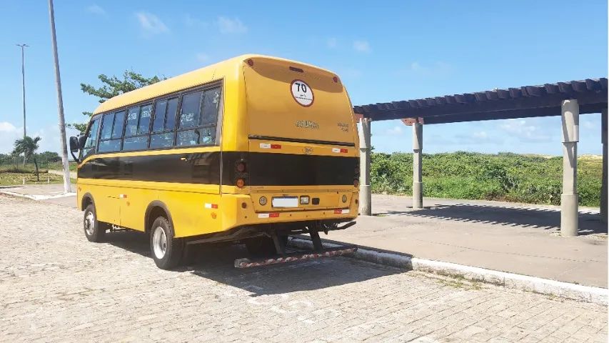 Micro Ônibus Volare 4x4 V8L 2012/2013 - Foto 5
