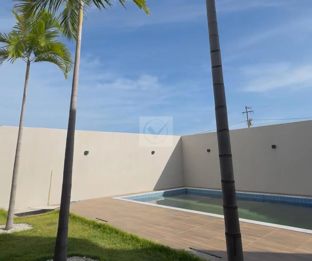Casa Moderna em Residencial na Aruana (locação) - Foto 3