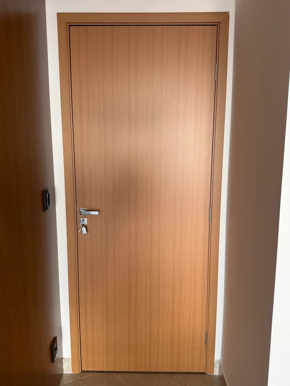 Kit Porta Madeira 210x60