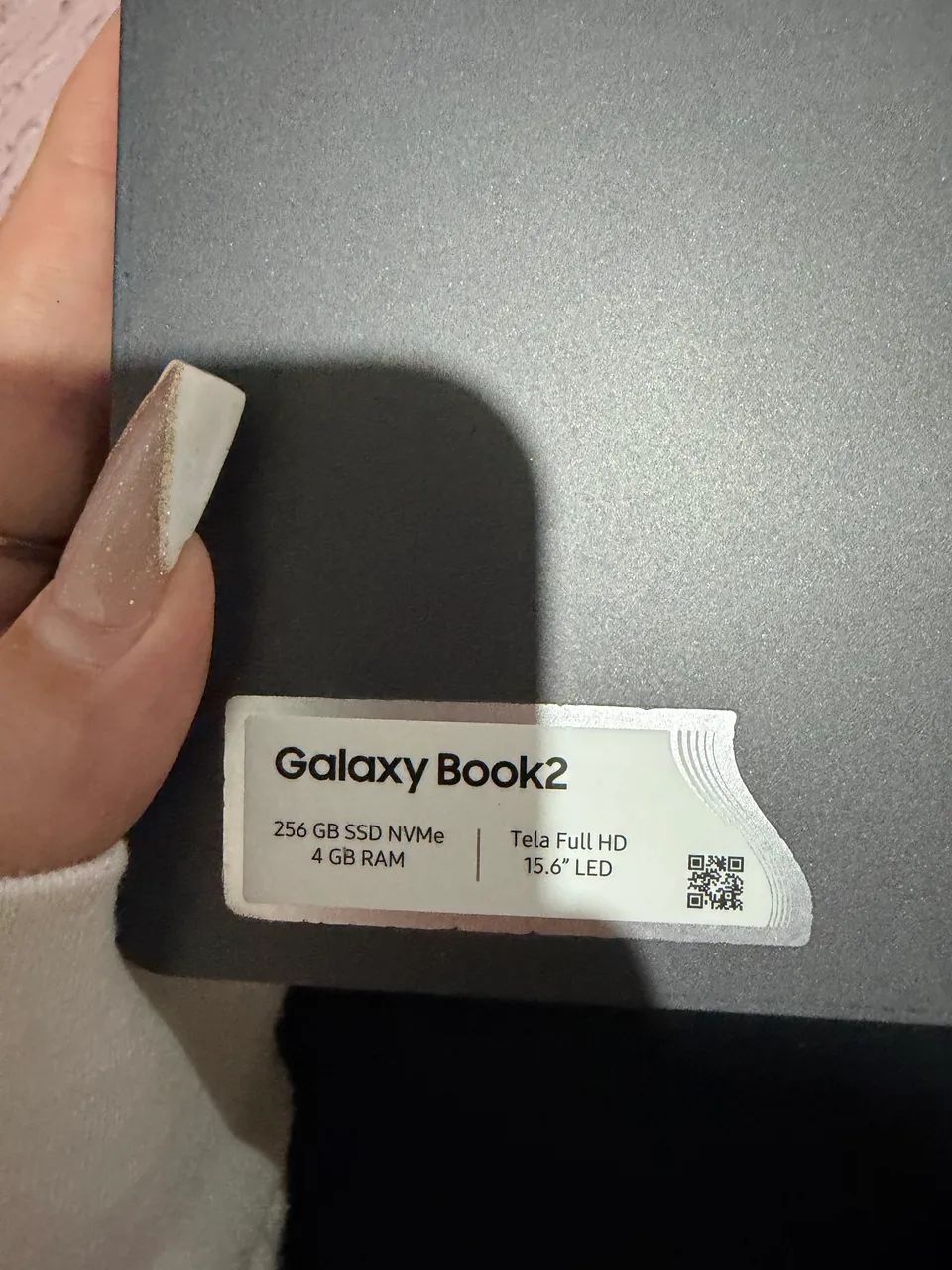 Notebook Samsung Book2  - Foto 3