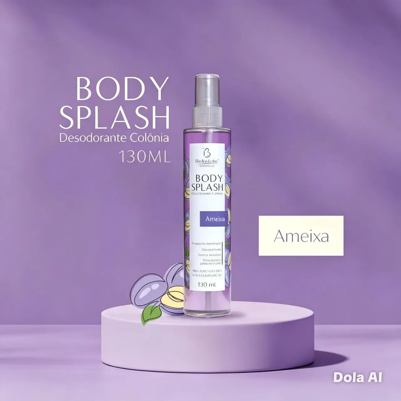 Perfumes de qualidade BODY SPLASH - Foto 4