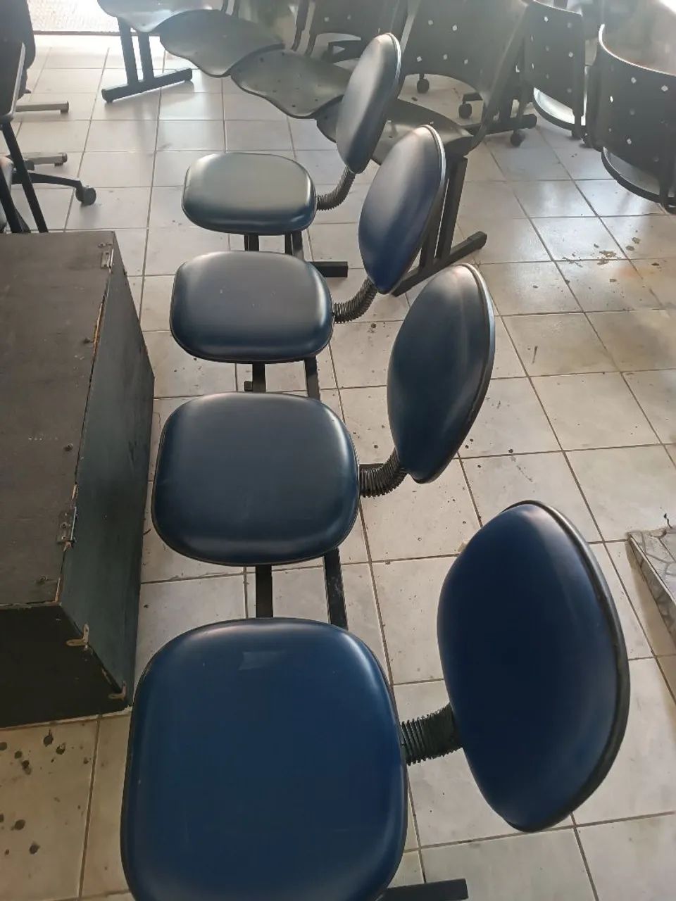 Cadeiras de escritório  - Foto 4