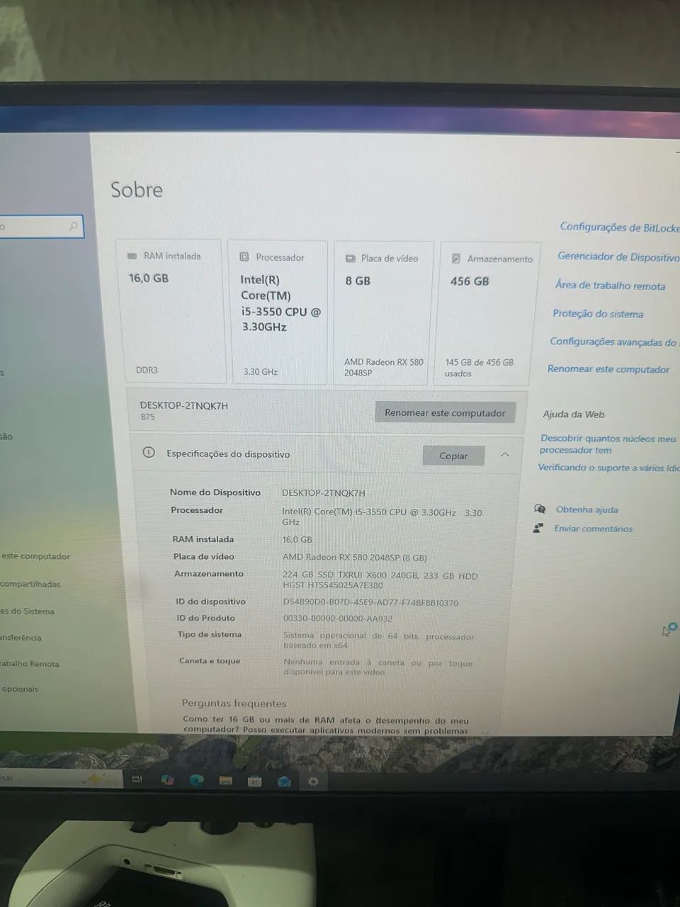 Gabinete  - Foto 2
