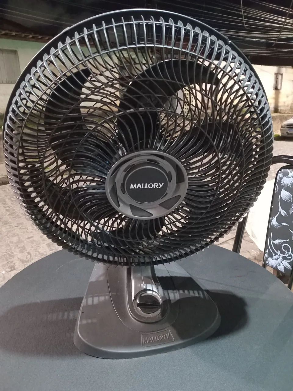 Vende-se ventilador 
