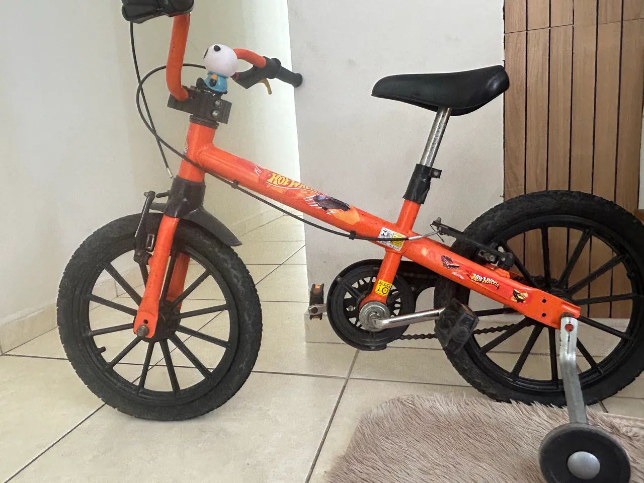 Bicicleta infantil Aro 16