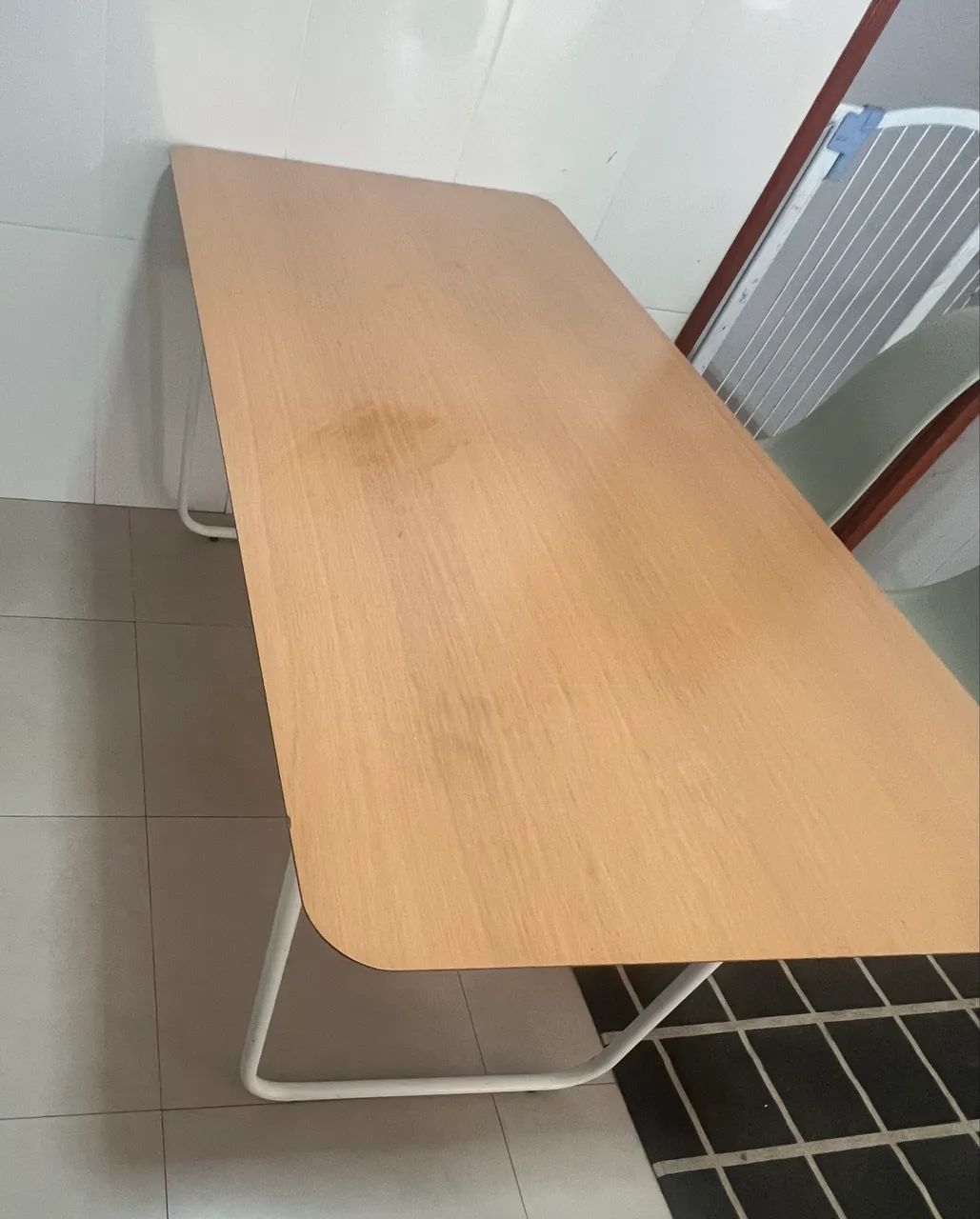 Mesa de escritório (tok stok)