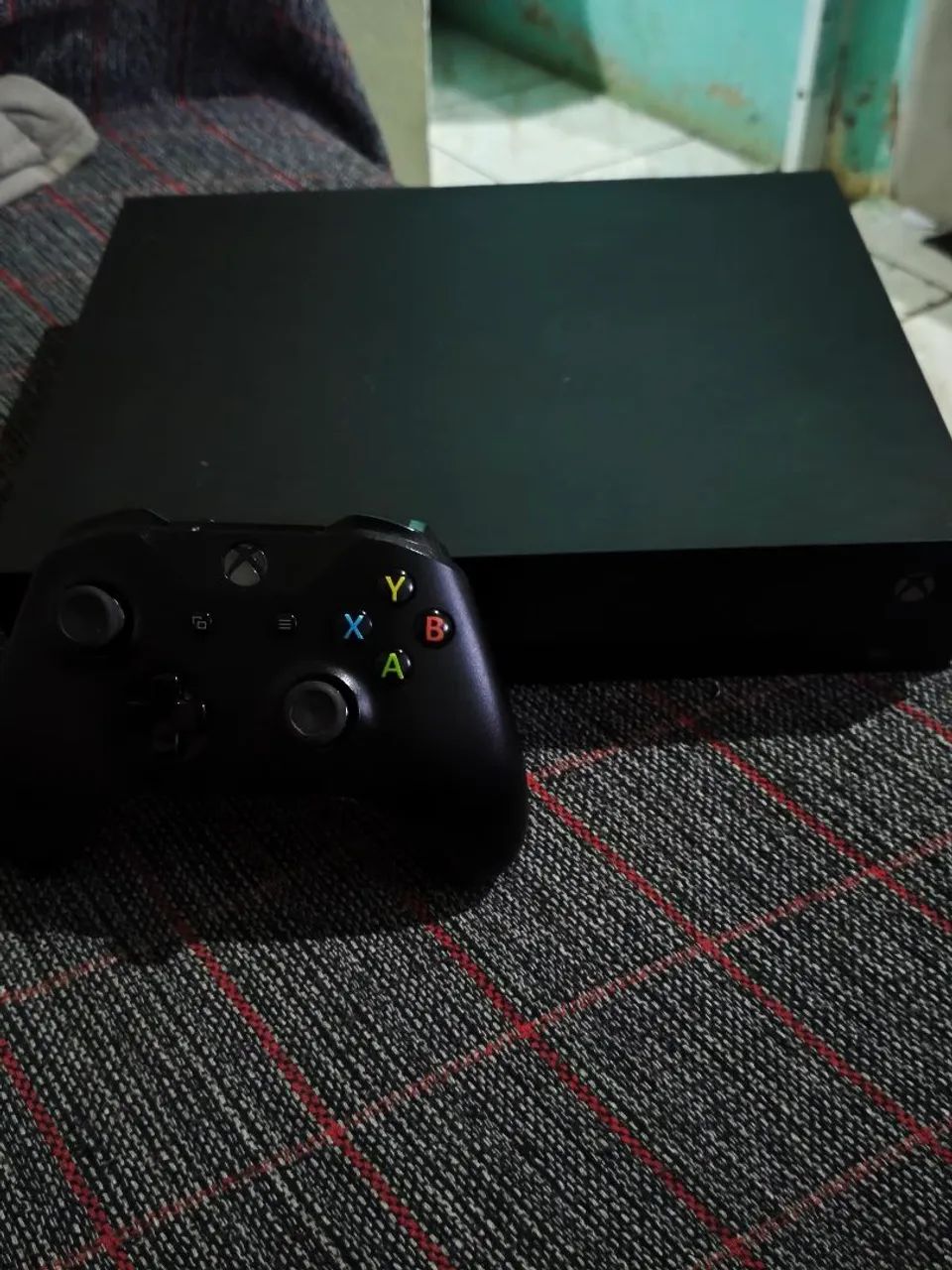Xbox One X