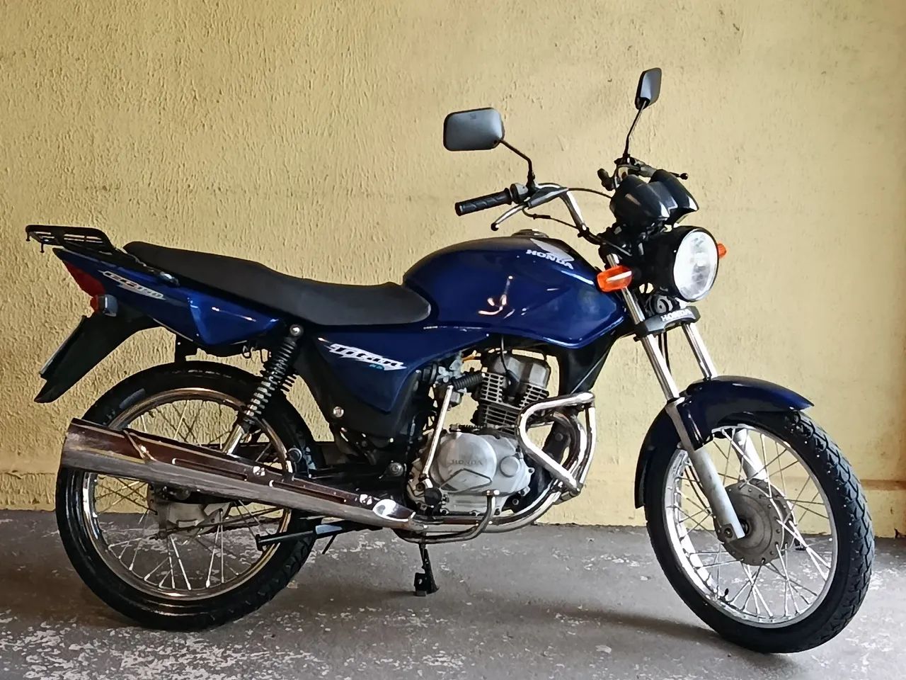 Titan ks 150 ano 2006 - Foto 4