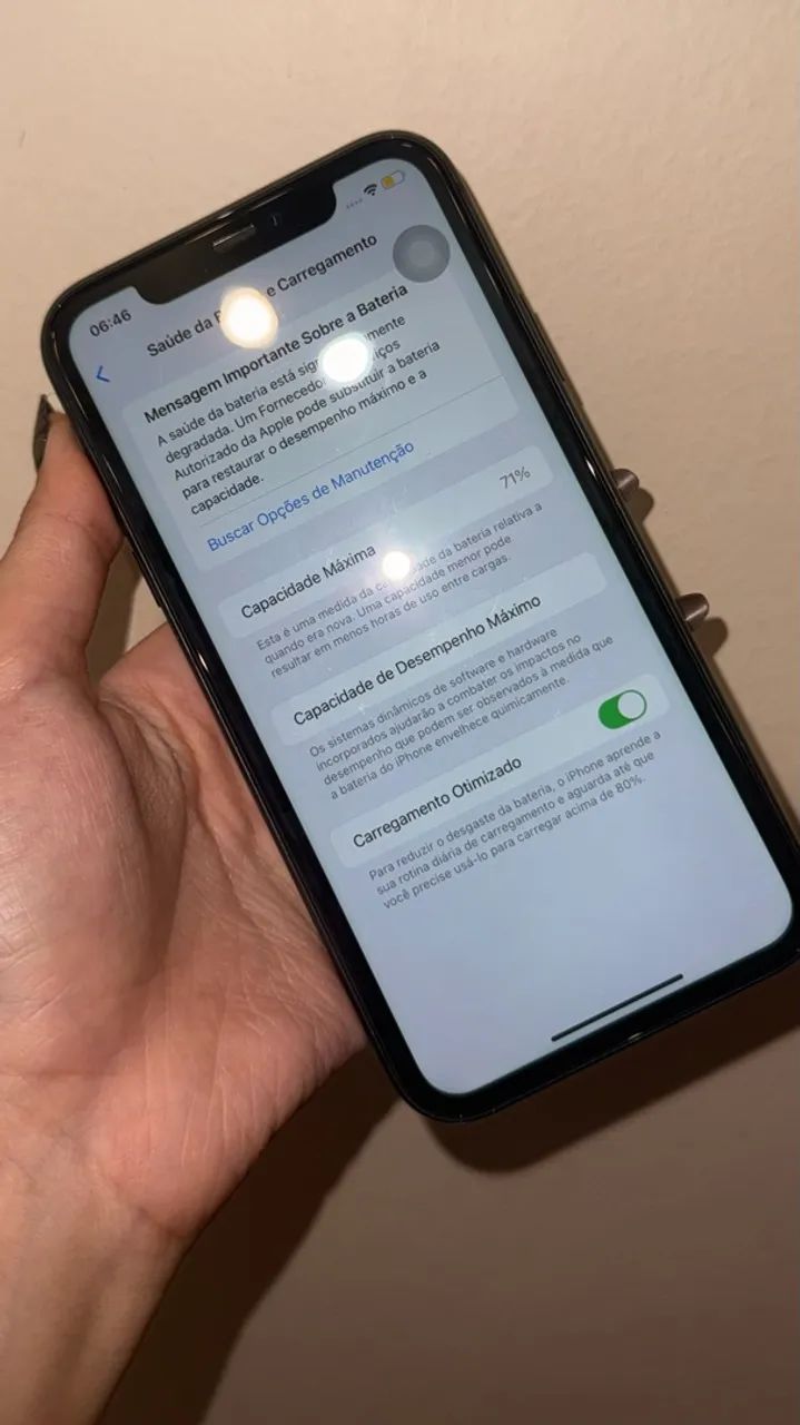 iPhone 11 64gb perfeito estado  - Foto 5