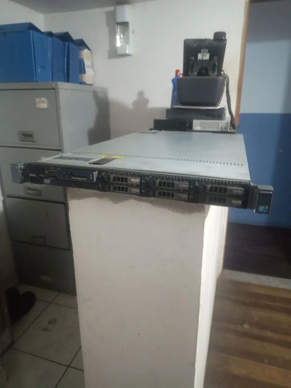 Servidor Dell Power Edge R610 - Foto 5