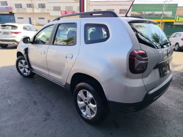 Renault Duster Intense Plus 1.6 16V Flex Aut. 2025 - Foto 3