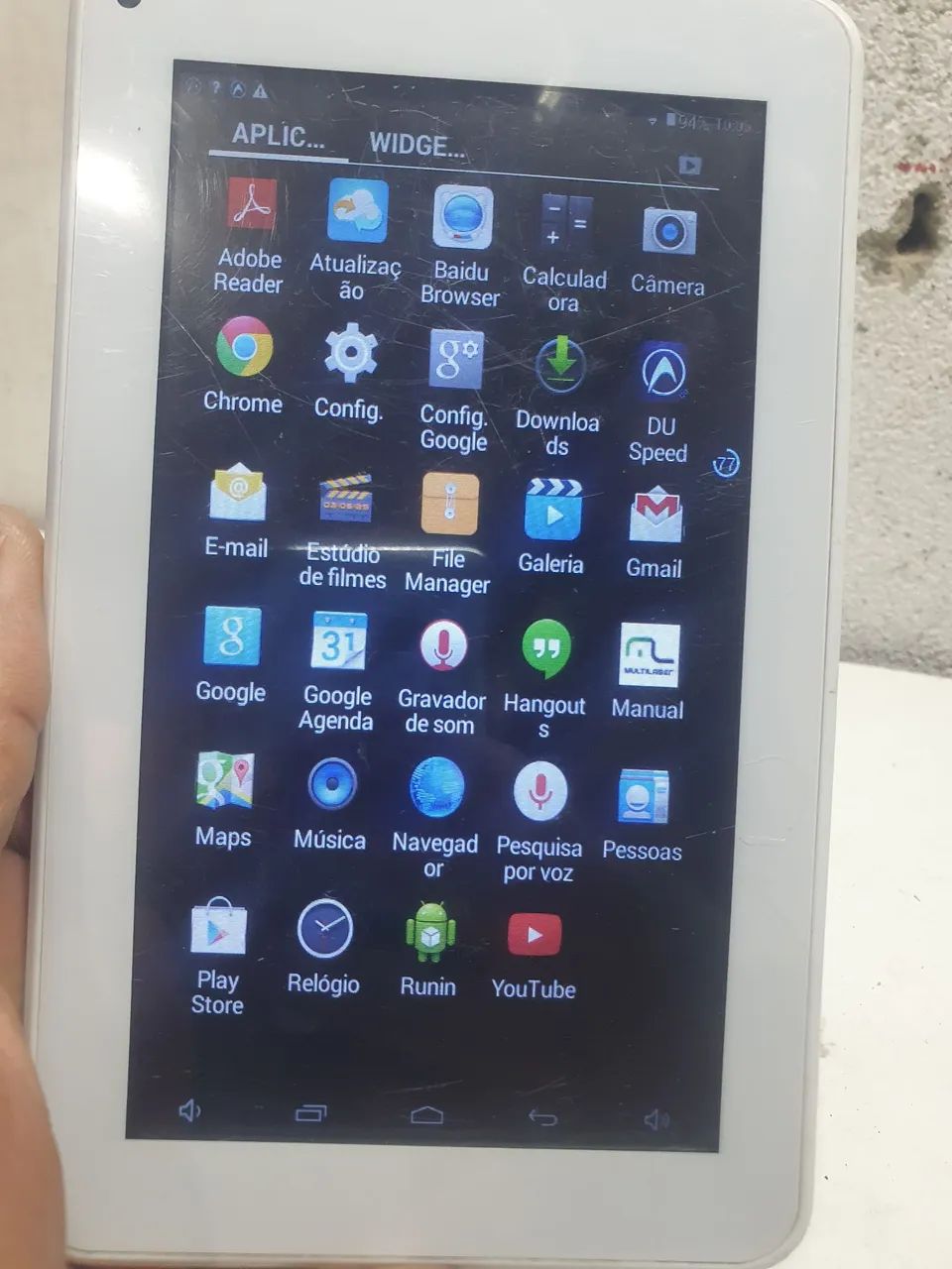 Tablet multilaser - Foto 4