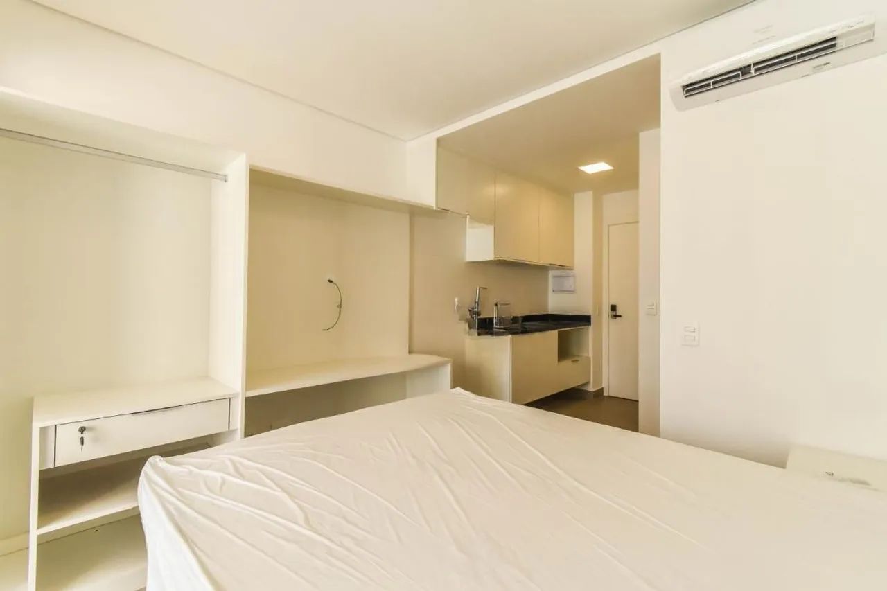 Apartamento à Venda - Pinheiros, 1 Quarto, 25 m2 - Foto 3