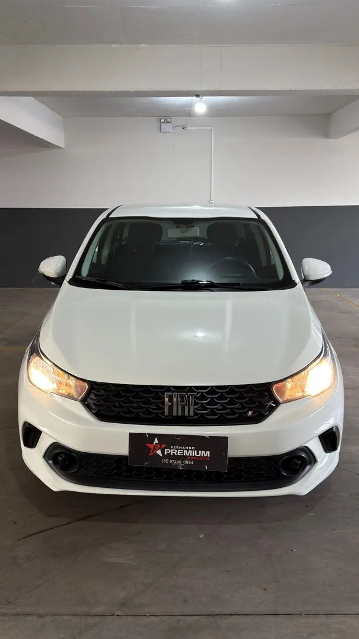 Fiat Argo 1.0 6V Flex. 2022 - Foto 2