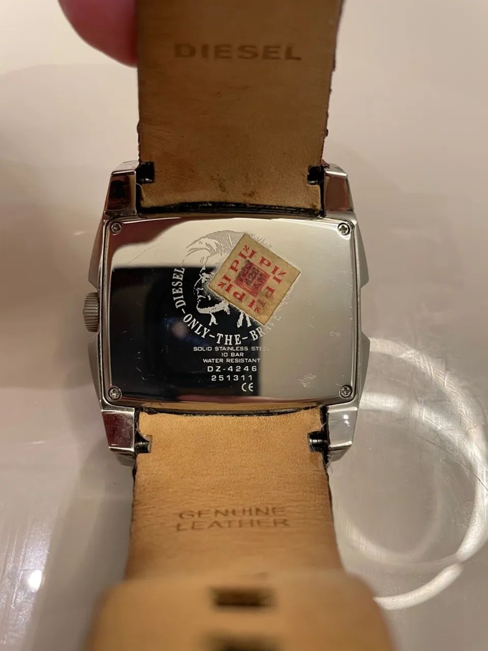 Relogio DIESEL modelo DZ4246  - Foto 3