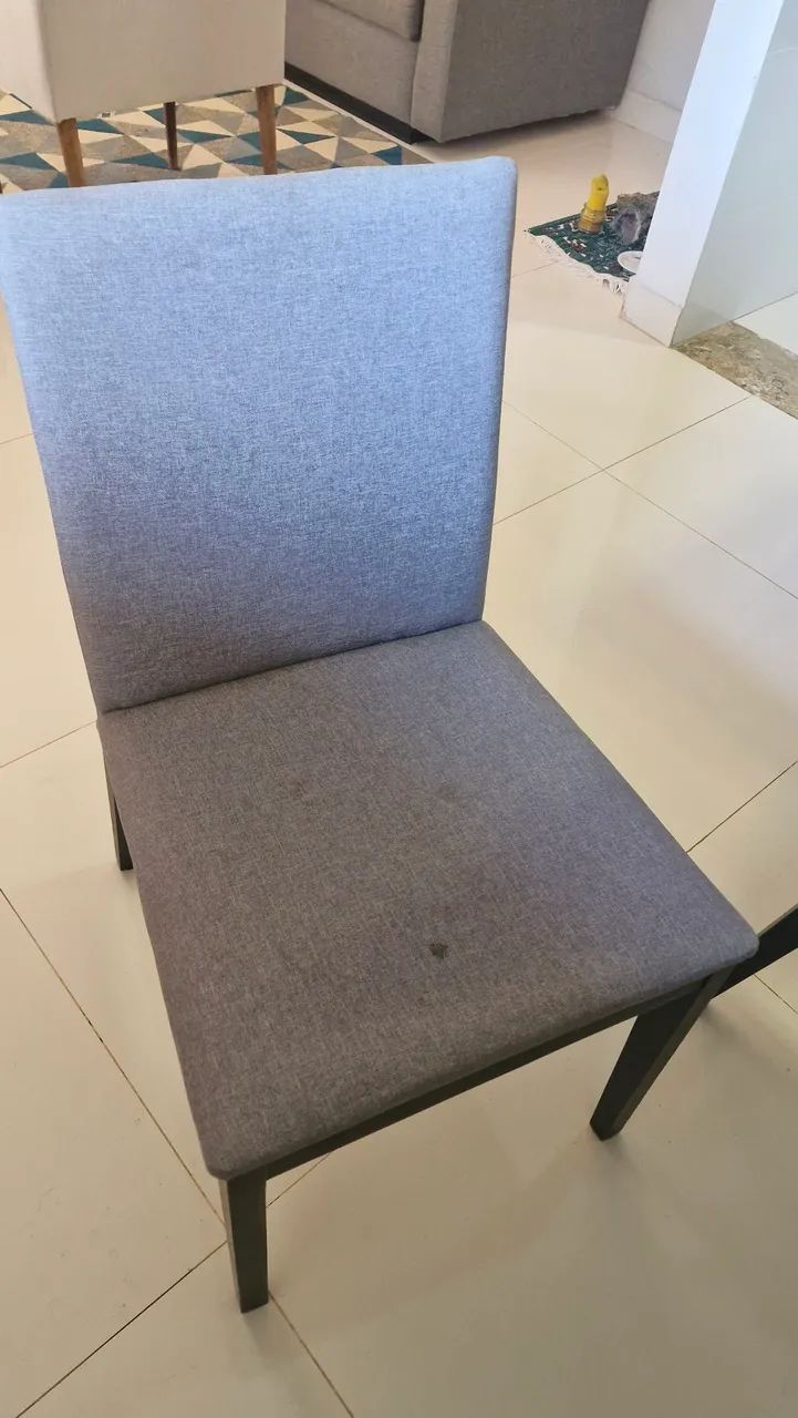 Cadeiras tock stock, são 6 cadeiras, $207,00 cada - Foto 3