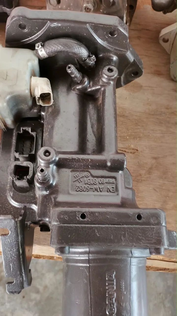 Servo Eca Scania 