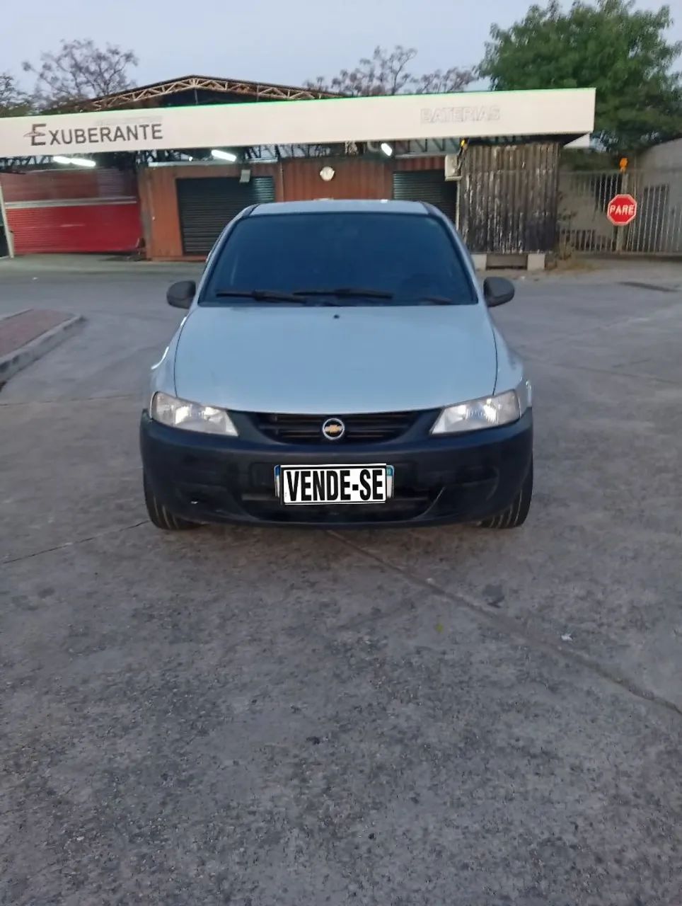 Chevrolet Celta Celta 1.0/Super/N.Piq.1.0 MPFi VHC 8V 3p 2004