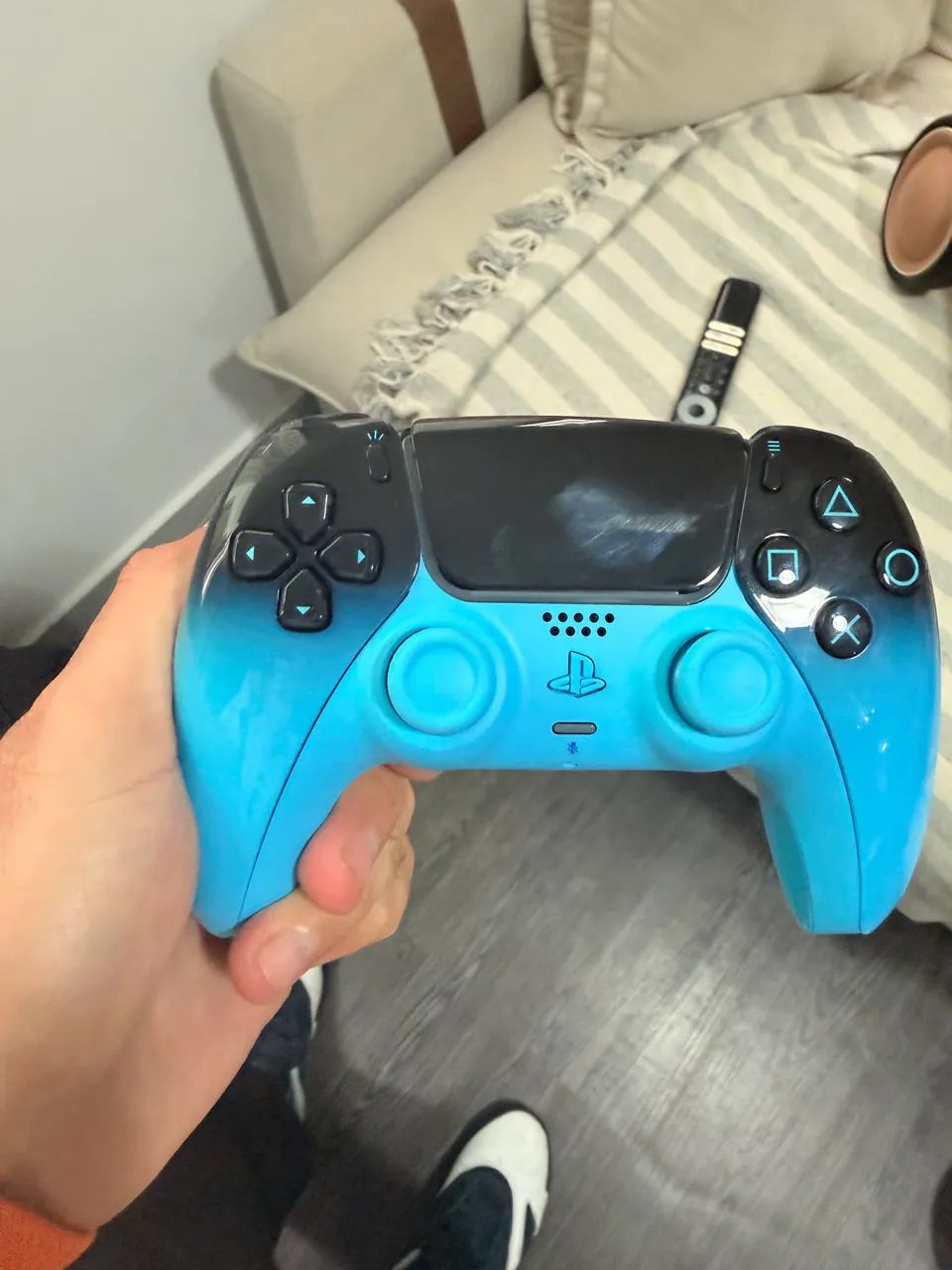 Controle PS5 - Foto 2