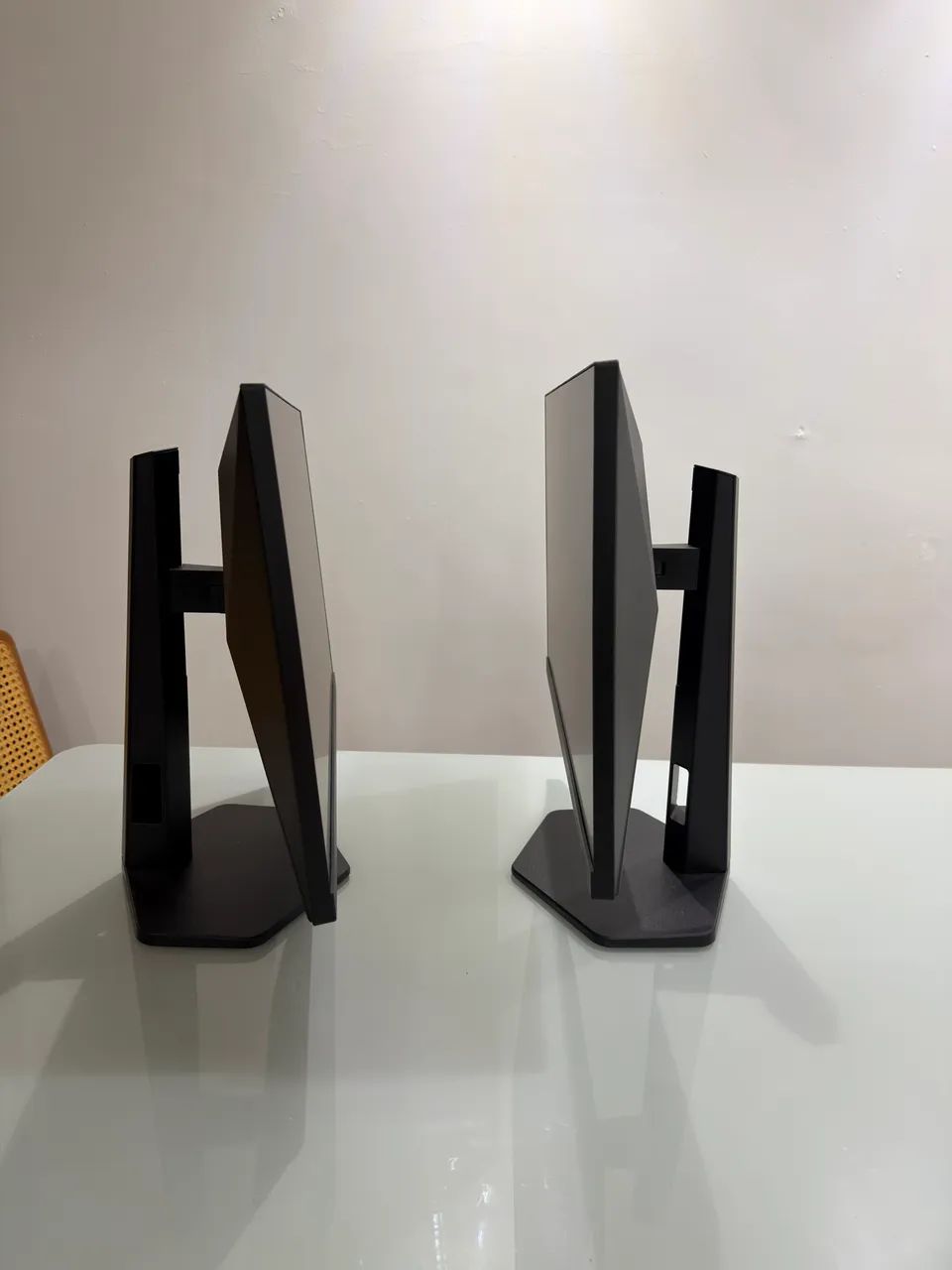 Par de Monitores  AOC 24 polegadas  - Foto 3