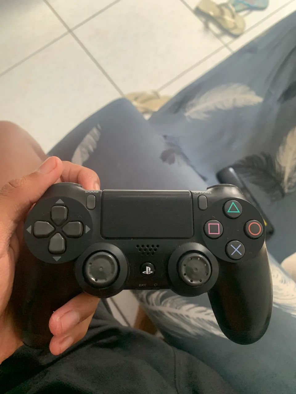 2 Controle original ps4 