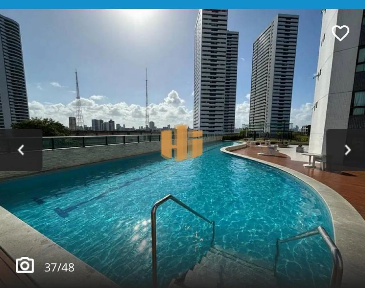 Apartamento à venda no EDF. JARDINS da AURORA - Foto 3
