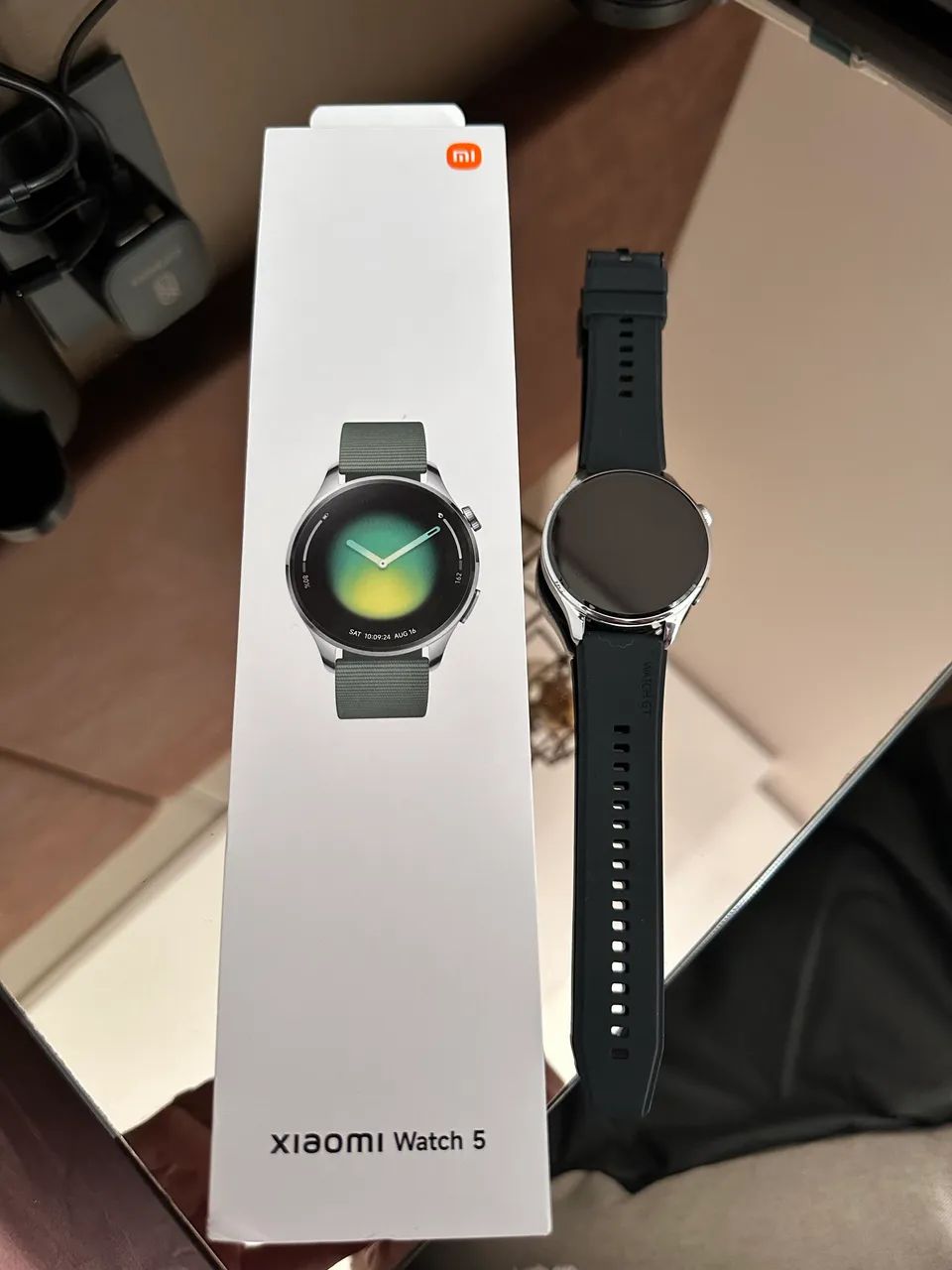 Xiaomi Watch 5