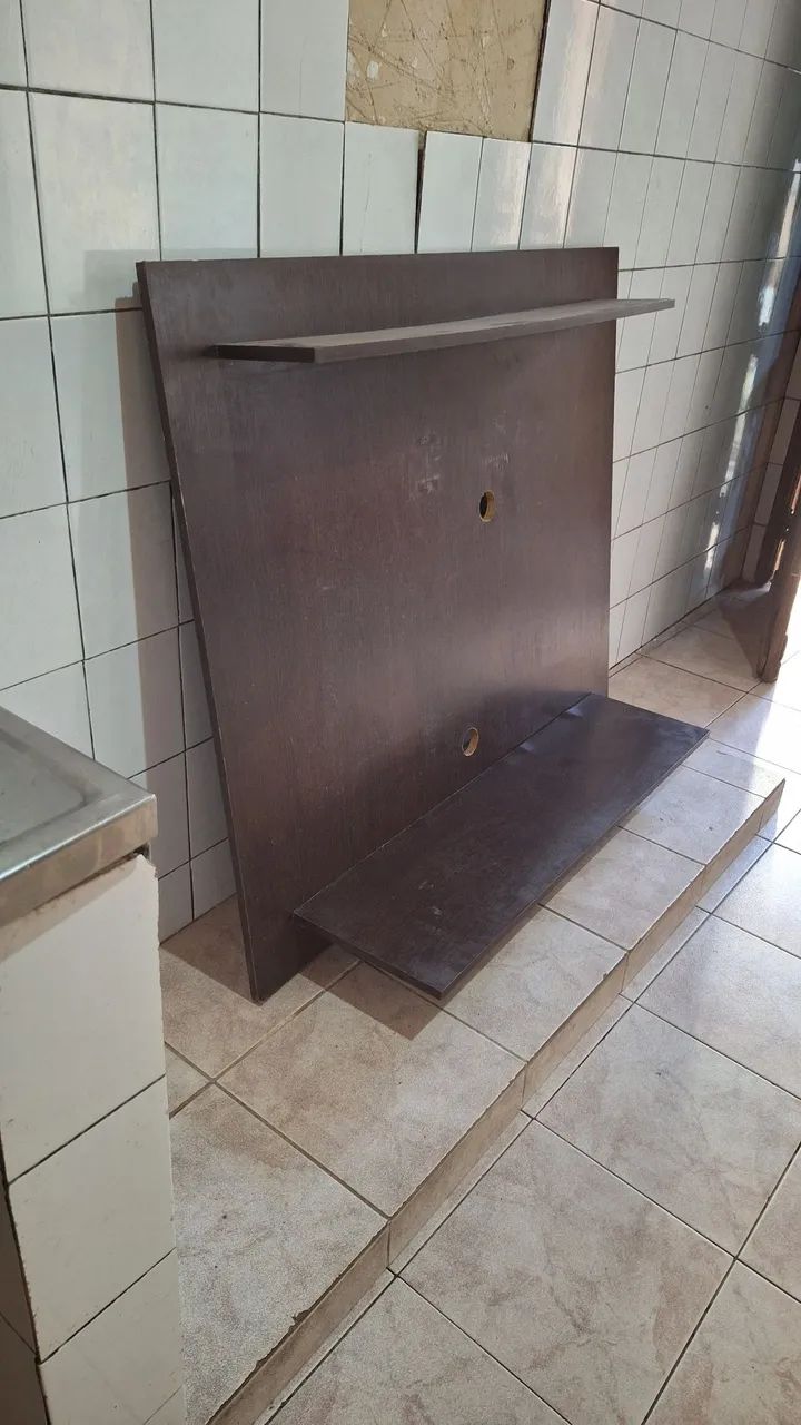 Suporte de tv usado - Foto 3