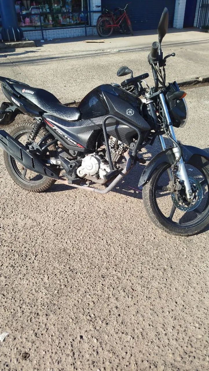 Factor 125cc 