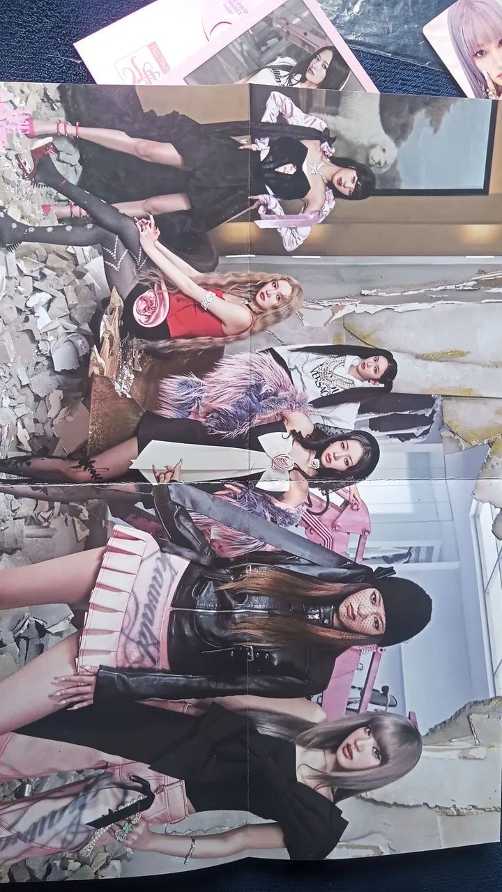 Album IVE "ive secret" completo - Foto 4