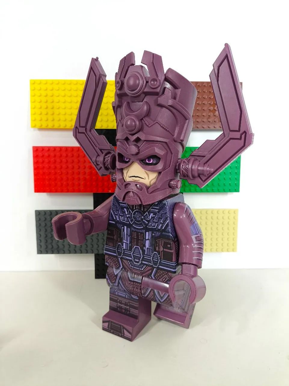 Lego Galactus  - Foto 4