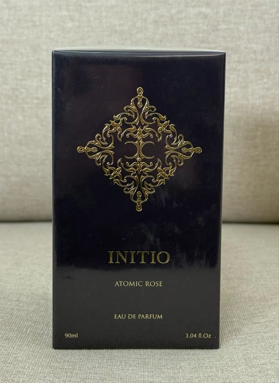 Initio Atomic Rose edp 90ml
