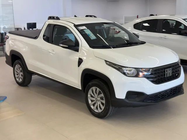 Fiat Strada Strada Freedom 1.3 Flex 8V CS Plus 2026