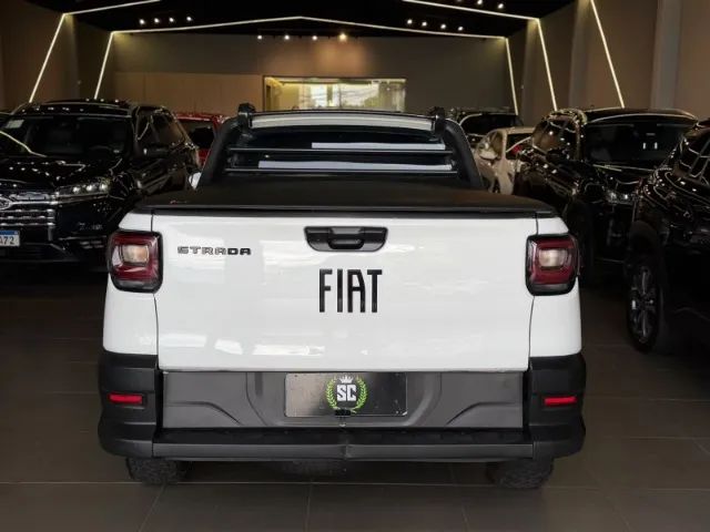Fiat Strada Endurance 1.4 Flex 8V CS Plus 2023 - Foto 5