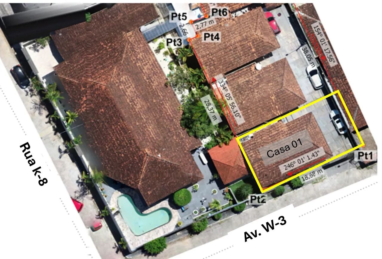 Casa Jardim Itororó